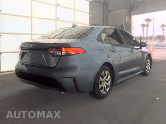 2025 Toyota Corolla LE Sedan - miniatura 4