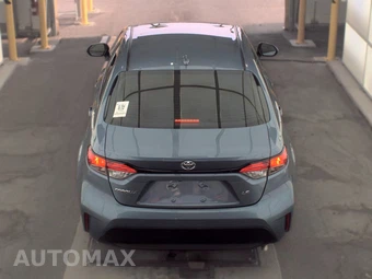 2025 Toyota Corolla LE Sedan - miniatura 5
