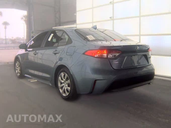 2025 Toyota Corolla LE Sedan - miniatura 6