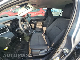 2025 Toyota Corolla LE Sedan - miniatura 7