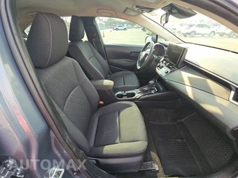 2025 Toyota Corolla LE Sedan - miniatura 8