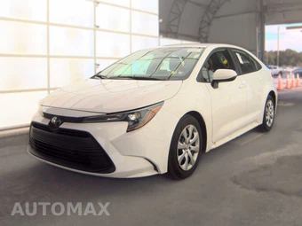 2025 Toyota Corolla LE Sedan