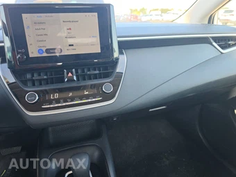 2025 Toyota Corolla LE Sedan - miniatura 11