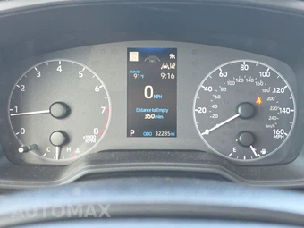 2025 Toyota Corolla LE Sedan - miniatura 12