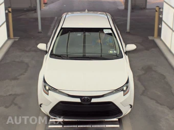 2025 Toyota Corolla LE Sedan - miniatura 2