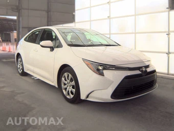2025 Toyota Corolla LE Sedan - miniatura 3
