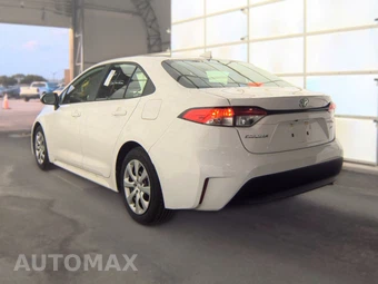 2025 Toyota Corolla LE Sedan - miniatura 6
