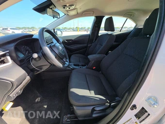 2025 Toyota Corolla LE Sedan - miniatura 7