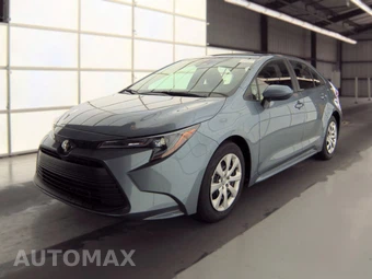 2025 Toyota Corolla LE Sedan