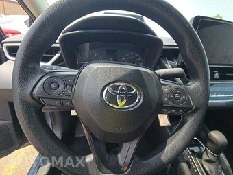 2025 Toyota Corolla LE Sedan - miniatura 10