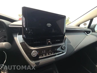 2025 Toyota Corolla LE Sedan - miniatura 11