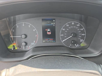 2025 Toyota Corolla LE Sedan - miniatura 12