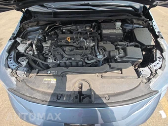 2025 Toyota Corolla LE Sedan - miniatura 15