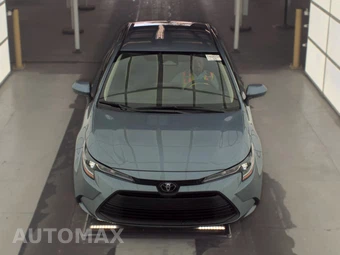 2025 Toyota Corolla LE Sedan - miniatura 2