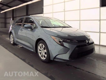 2025 Toyota Corolla LE Sedan - miniatura 3
