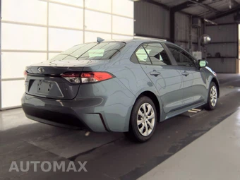 2025 Toyota Corolla LE Sedan - miniatura 4
