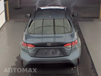 2025 Toyota Corolla LE Sedan - miniatura 5