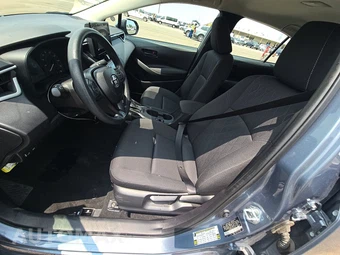 2025 Toyota Corolla LE Sedan - miniatura 7