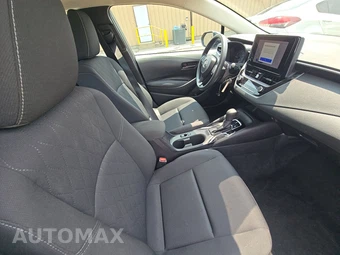 2025 Toyota Corolla LE Sedan - miniatura 8