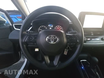 2025 Toyota Corolla LE Sedan - miniatura 10