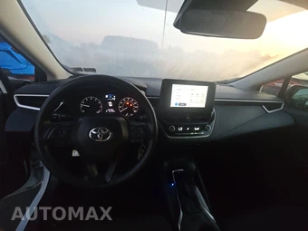 2025 Toyota Corolla LE Sedan - miniatura 11