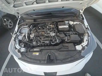 2025 Toyota Corolla LE Sedan - miniatura 15