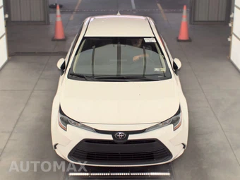 2025 Toyota Corolla LE Sedan - miniatura 2