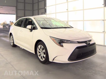 2025 Toyota Corolla LE Sedan - miniatura 3