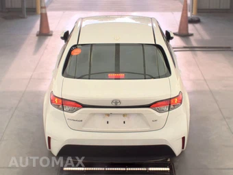 2025 Toyota Corolla LE Sedan - miniatura 5
