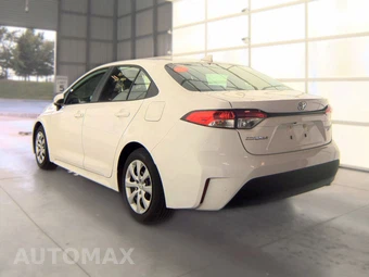 2025 Toyota Corolla LE Sedan - miniatura 6