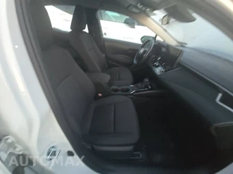2025 Toyota Corolla LE Sedan - miniatura 8