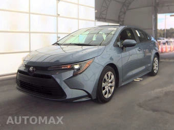 2025 Toyota Corolla LE Sedan