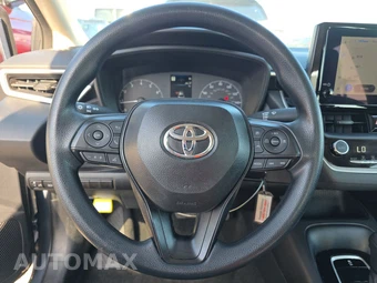 2025 Toyota Corolla LE Sedan - miniatura 10