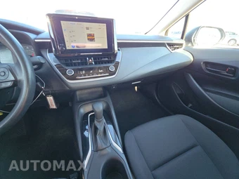2025 Toyota Corolla LE Sedan - miniatura 11