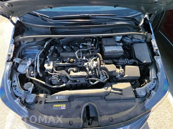 2025 Toyota Corolla LE Sedan - miniatura 15