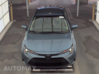 2025 Toyota Corolla LE Sedan - miniatura 2