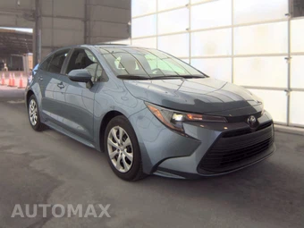 2025 Toyota Corolla LE Sedan - miniatura 3