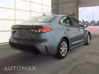 2025 Toyota Corolla LE Sedan - miniatura 4