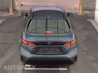 2025 Toyota Corolla LE Sedan - miniatura 5