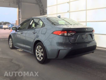 2025 Toyota Corolla LE Sedan - miniatura 6