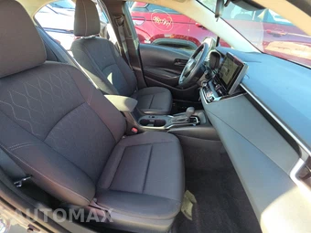 2025 Toyota Corolla LE Sedan - miniatura 8