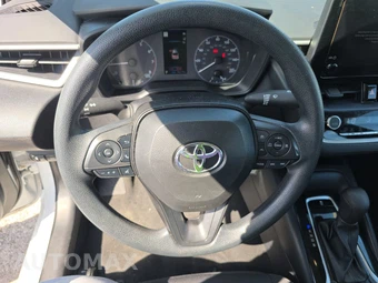 2025 Toyota Corolla LE Sedan - miniatura 10