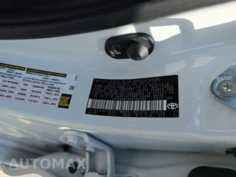 2025 Toyota Corolla LE Sedan - miniatura 14