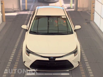 2025 Toyota Corolla LE Sedan - miniatura 2
