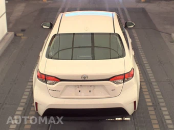 2025 Toyota Corolla LE Sedan - miniatura 5
