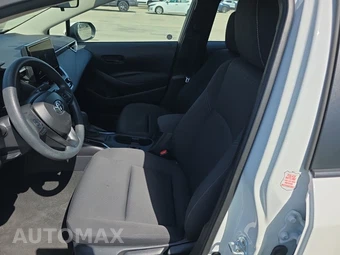 2025 Toyota Corolla LE Sedan - miniatura 7