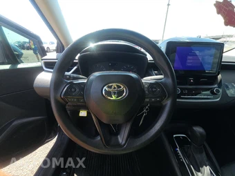 2025 Toyota Corolla LE Sedan - miniatura 10