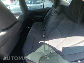 2025 Toyota Corolla LE Sedan - miniatura 13