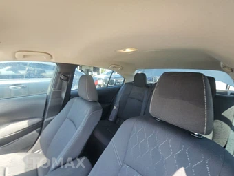 2025 Toyota Corolla LE Sedan - miniatura 18