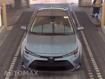 2025 Toyota Corolla LE Sedan - miniatura 2